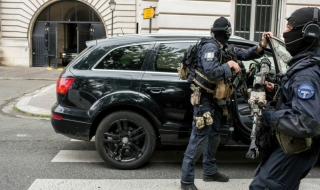 Франция повдигна обвинения на заподозрян в тероризъм
