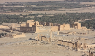 Ислямска държава отново нахлу в Палмира