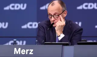 Канцлерът на Германия: Русия достигна най-дълбокото равнище на варварство