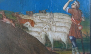 Коледна изложба в НИМ: „Славите ли Млада бога!“