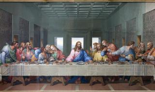 Легенда: Как Леонардо да Винчи е нарисувал &quot;Тайната вечеря&quot;