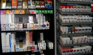 Магазин в Сливен продавал цигари без бандерол