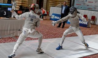 Олга Храмова завърши 12-а на Световната купа на сабя в Ташкент