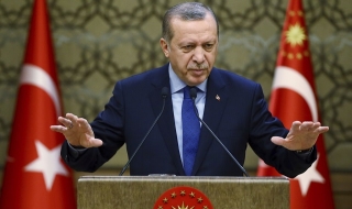 Реформата за президентско управление влезе в турския парламент