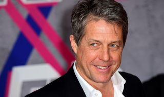 Хю Грант е преболедувал COVID-19 