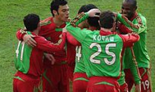 Локо (М) се издъни срещу Амкар за Купата