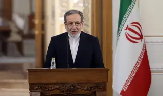 Арагчи: Взаимното уважение е ключово условие за разговорите между Иран и САЩ в Оман