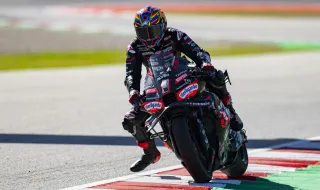 Хорхе Мартин триумфира в спринта за Гран при на Австрия и си върна лидерството в MotoGP