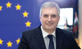 Ивайло Калфин: Не ни пречи ЕС