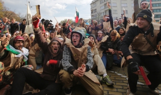 От 80-те до днес: България и нейните бунтари