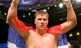 Поветкин: Кличко поиска шортите ми