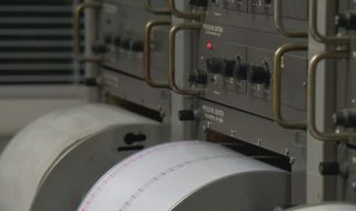 Слабо земетресение в района на Ямбол