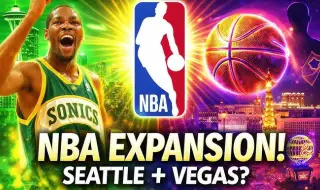 NBA to add Seattle, Las Vegas teams 