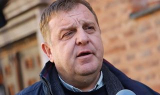 Каракачанов: Вчера, с помощта на правителството, беше извършена кражбата на века