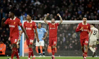 Liverpool take decisive step towards Premier League title, defeating City 