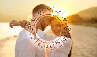 Зодиите с най-много късмет в любовта