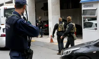 Престъпна група е карала румънци да просят за пари в Гърция