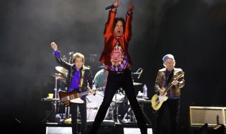 "The Rolling Stones" с разтърсващо начало на европейското си турне в Мадрид