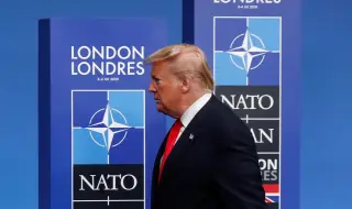 The Wall Street Journal: Европа готви план за отбрана при НАТО без САЩ