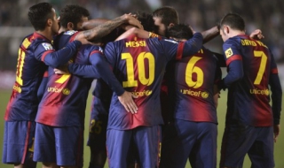 Цената на Лео Меси става 250 милиона