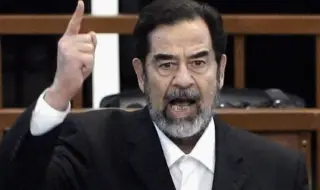 Изчезналата първа дама: Саджида Талфах и животът до Саддам Хюсеин