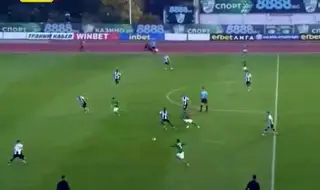 Локо София прекъсна дългата си серия без успех с победа над Берое