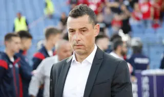 Александър Томаш се появи на мач на ЦСКА