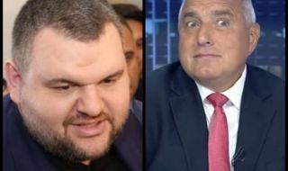 Доктори от Правителствена болница са летели за детето на Пеевски в Дубай?