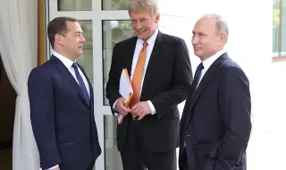 ISW: Kremlin power struggle underway ahead of Vladimir Putin's new presidential term 