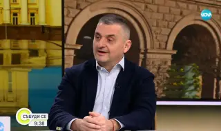 Кирил Добрев: Евентуална партия на президента Румен Радев може да промени всичко в ляво