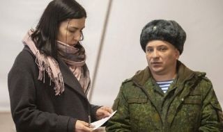 Сердюкова: Националистите крадат хуманитарна помощ, гонят цивилни от мазетата
