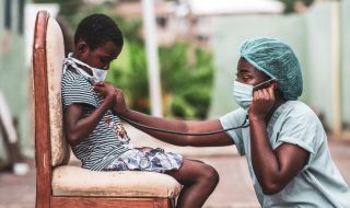 Учените недоумяват как Африка избягва COVID катастрофата