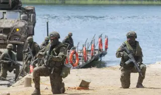 Lithuania abolishes constitutional provision banning deployment of nuclear weapons on its soil 