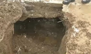 Мародери поругаха гробници на богати роми
