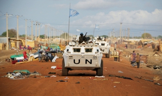 Миротворци от ООН търгували храни и лекарства за секс