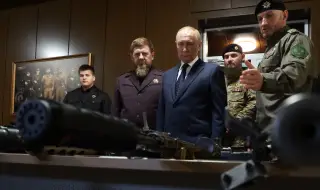 В ръцете на клана Кадиров: Москва може само да завижда