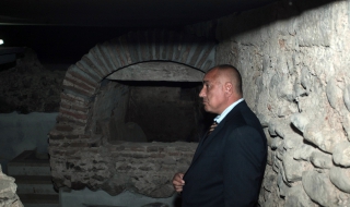 Борисов и археолози се разбраха за „Хемус”