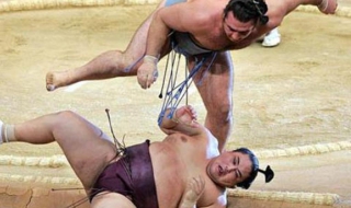 Котоошу и Аиояма записаха нови победи