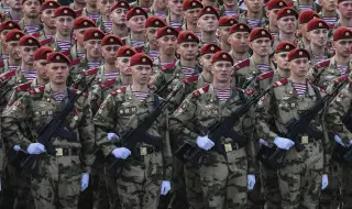 Руската армия най-бавната военна сила в света за последните сто години