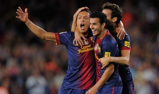 Защитник напуска Барселона