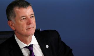 Ето кой оглави британското външно разузнаване