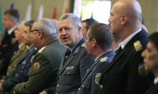 Генерал-майор Цанко Стойков става заместник-началник на отбраната
