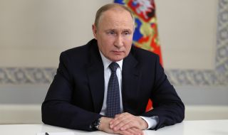 Путин към Макрон: Слушай ме много внимателно