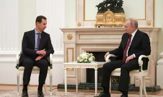 New Damascus authorities demand extradition of Bashar al-Assad! Kremlin refuses to comment 