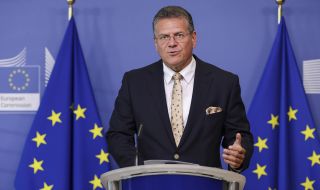 Първите договори за общи покупки на газ в ЕС вече са сключени