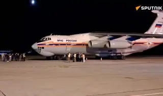 Руски самолет над България: Защо противопожарен Ил-76 взриви мрежата и какво казват законите и властта