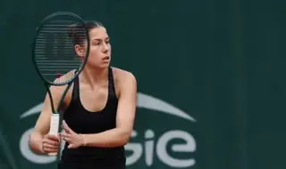 Шампионката от US Open при девойките спря Елизара Янева в Търнава