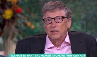 Бил Гейтс дарява милиардите си за благотворителност