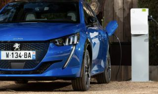 Драстичен спад в продажбата на ел.коли след намаляване на субсидията в Германия