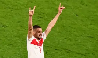 Международен скандал между Турция и Германия заради футболист